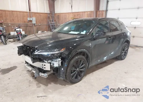 2024 Lexus Rx 500H F Sport Performance z USA, uszkodzony, nr VIN 2T2BCMEA0RC017128